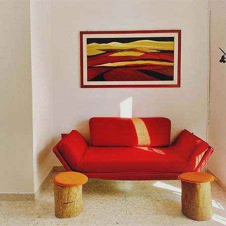 B&B Agora Biccari ภายนอก รูปภาพ