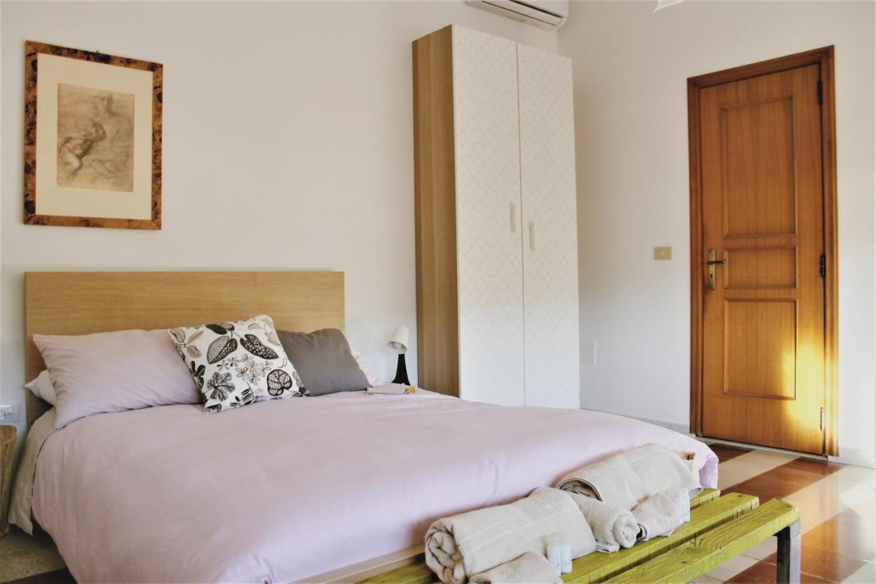 B&B Agora Biccari ภายนอก รูปภาพ