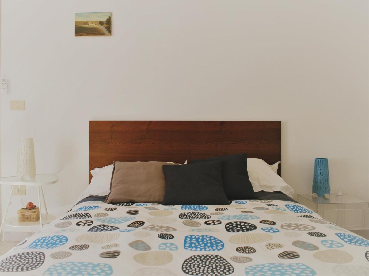 B&B Agora Biccari ภายนอก รูปภาพ
