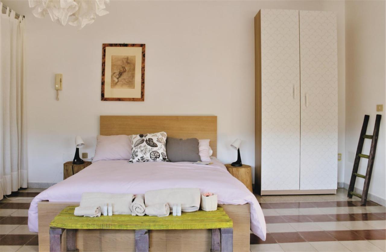 B&B Agora Biccari ภายนอก รูปภาพ
