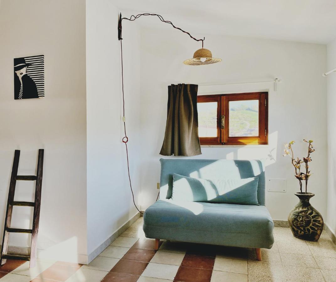 B&B Agora Biccari ภายนอก รูปภาพ