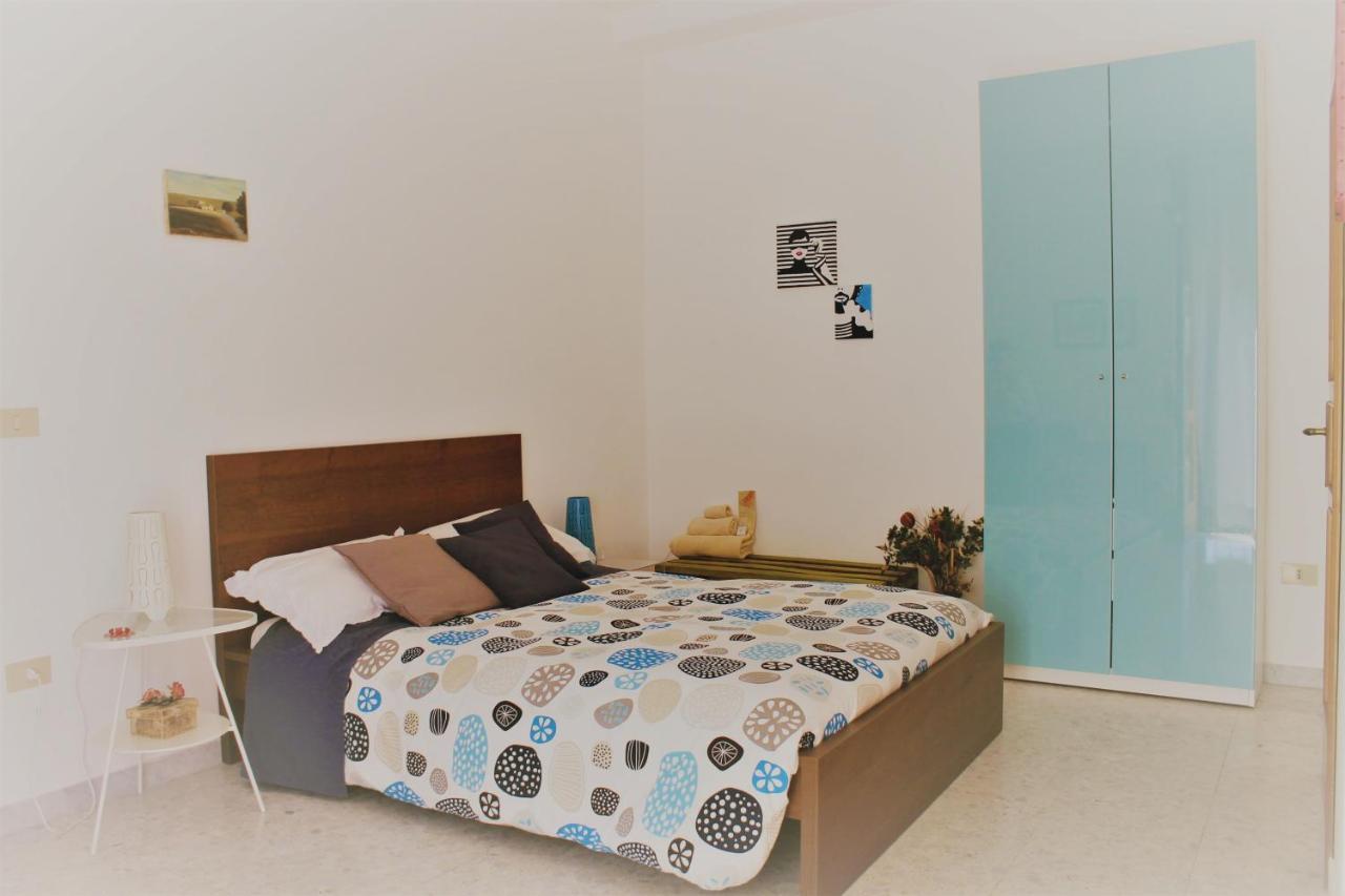 B&B Agora Biccari ภายนอก รูปภาพ