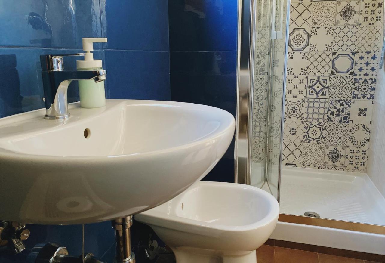 B&B Agora Biccari ภายนอก รูปภาพ