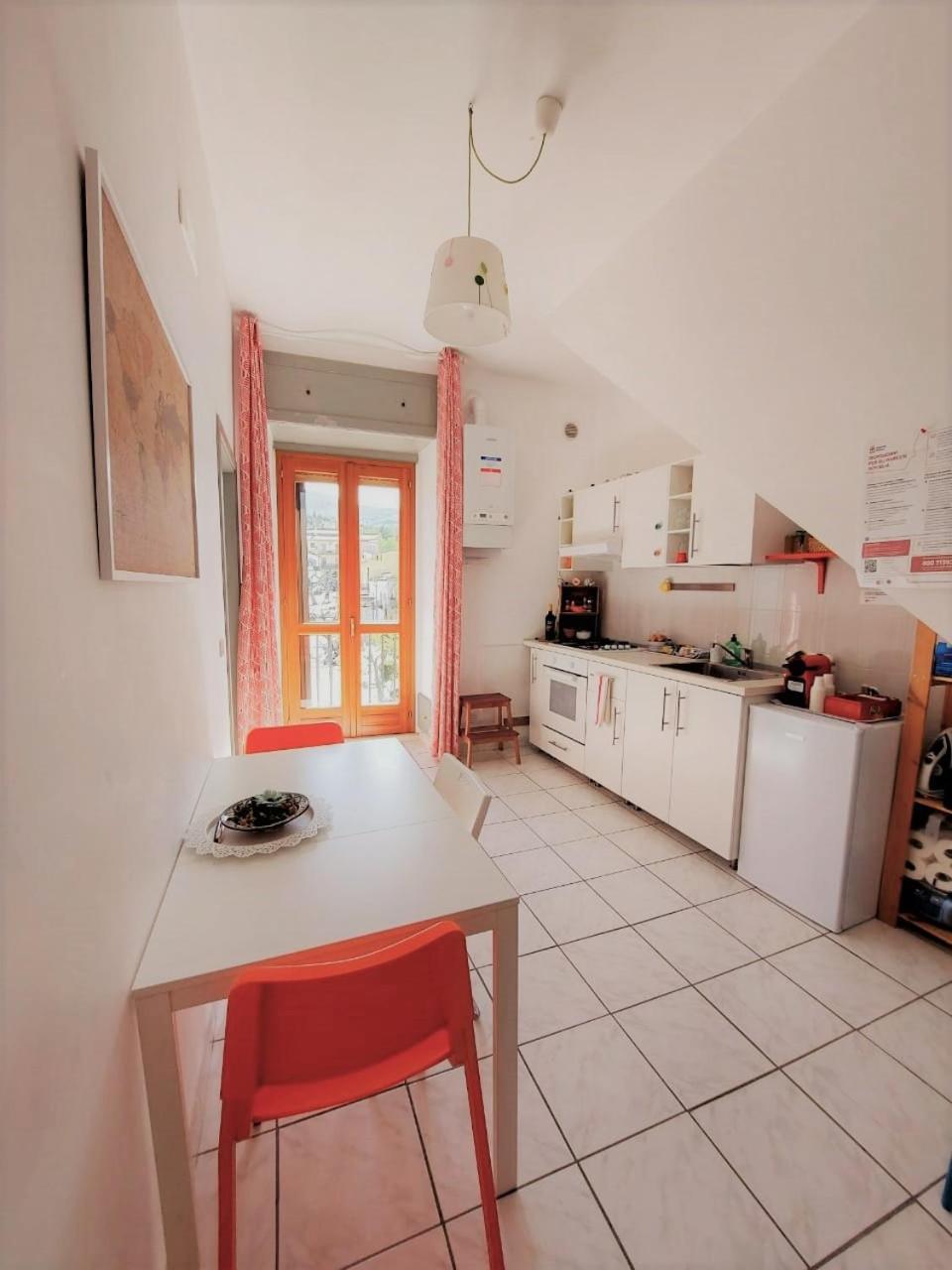 B&B Agora Biccari ภายนอก รูปภาพ